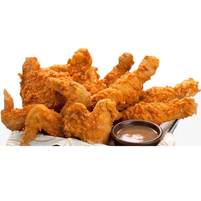 "Chicken Fried Wings (6 Pcs) (R R Durbar) - Click here to View more details about this Product